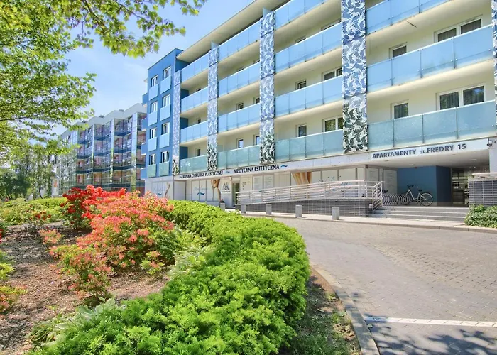 Apartamenty Promenada - Aquarius