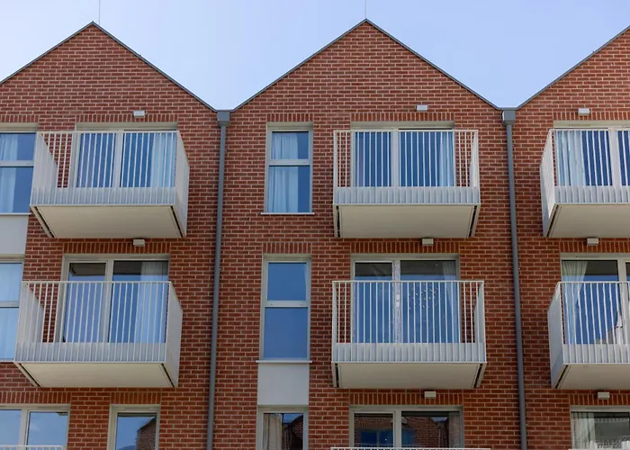 Green Port Spa Apartments By Jantar Apartamenty Kolobrzeg