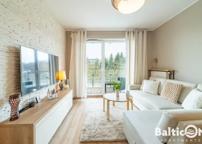 Apartamenty Balticon Solna 11